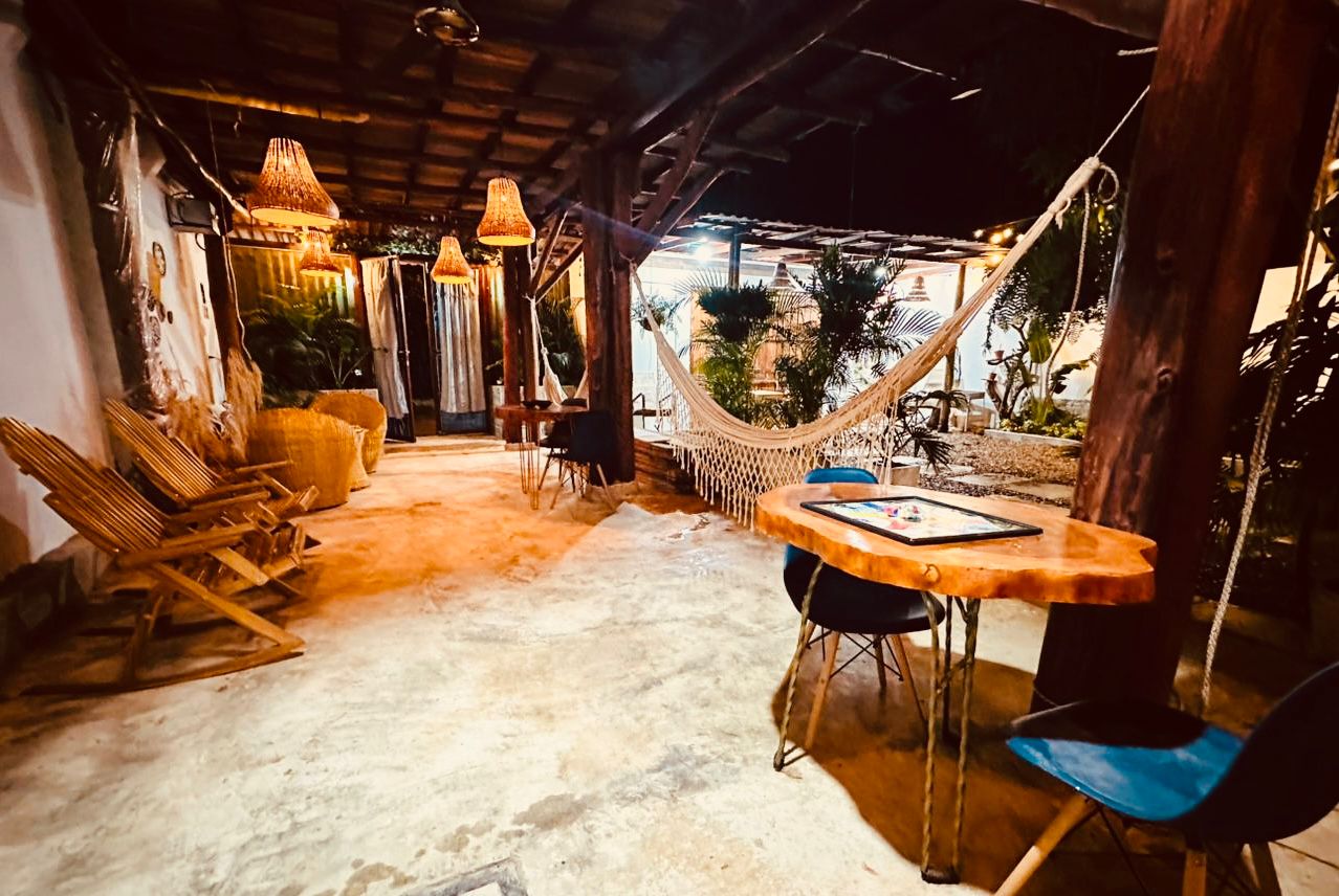 Arrecife EcoCabañas